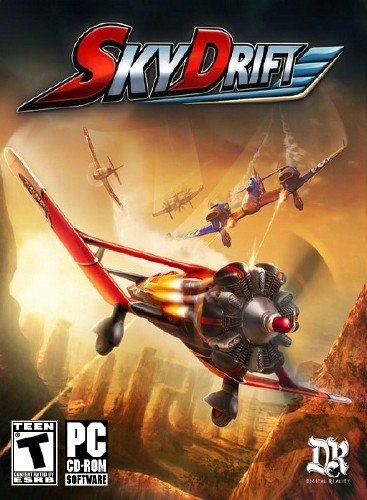 SkyDrift (2011/ENG/MULTi5)