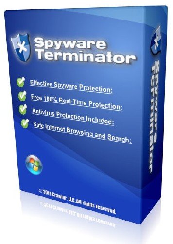 Spyware Terminator 2012 3.0.0.50 + Portable - 