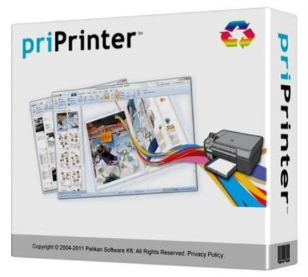 priPrinter Professional 4.5.0.1339 Final