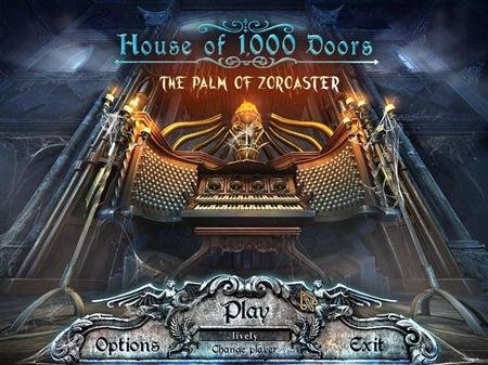 House of 1000 Doors: The Palm of Zoroaster (2011/P�)