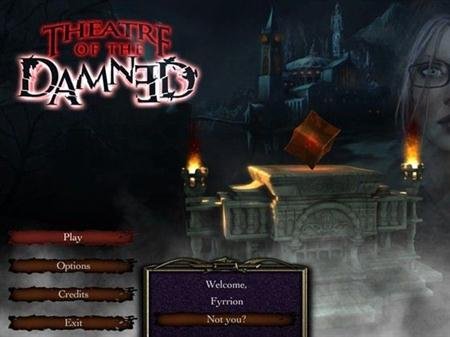 Theatre of the Damned (2011/PC)