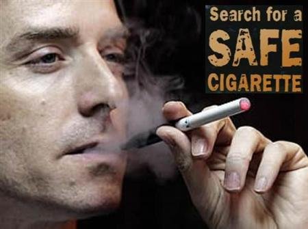 � ������� ���������� �������� / Search For A Safe Cigarette (2001) DVDRip