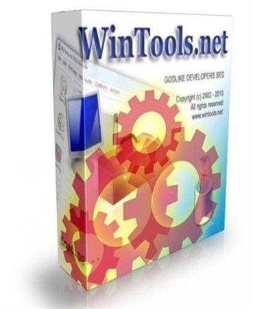 WinTools.net Professional v11.11.1