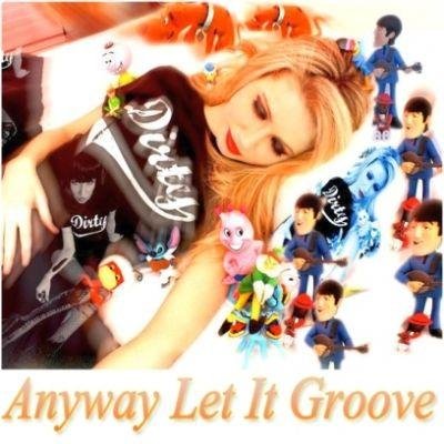 VA - Anyway Let It Groove (2011)