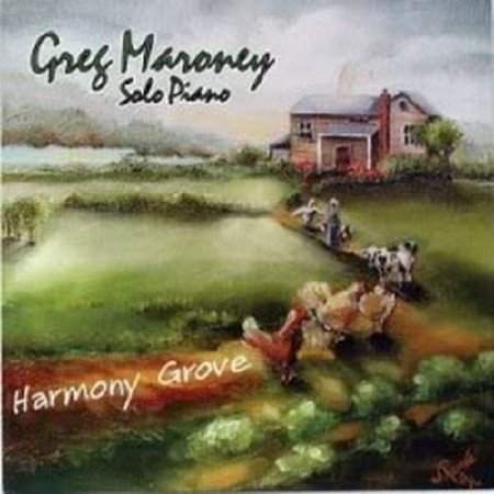 Greg Maroney - Albums Collection (1997-2009)