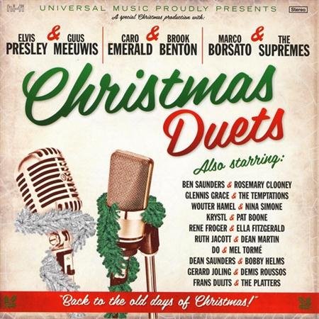 VA - Christmas Duets (2011)