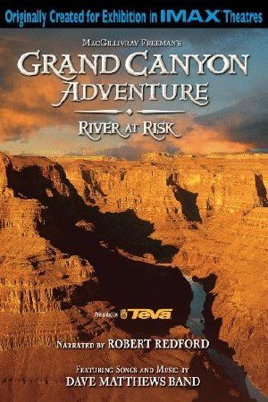 ����������� � ������� �������: ���� � ��������� / Grand Canyon Adventure: River at Risk (2008) BDRip