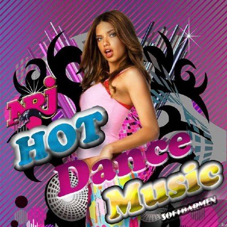 VA - Hot Dance Music  NRJ (2011)