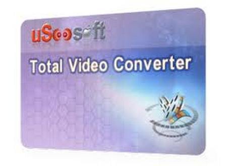 uSeesoft Total Video Converter 2.0.3.5 -  