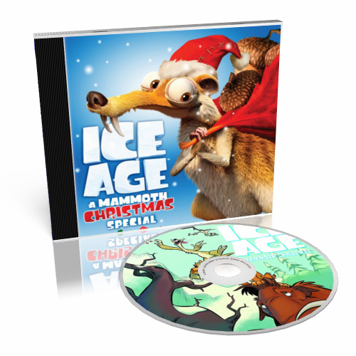 ���������� ������. ��������� �������/ Ice Age. A Mammoth Christmas (2011) DVDRip