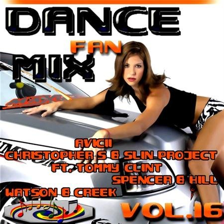 VA - Dance Fan Mix Vol 16 (2011)