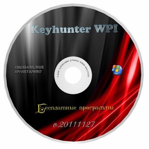 Keyhunter WPI -   20111127 (x86/x64/ML/RUS/XP/Vista/Win7)