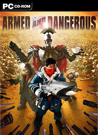 ��������� � ������ / Armed and Dangerous (PC/RUS)