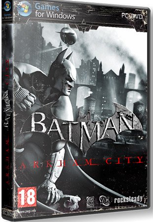 Batman: ������ ���� (PC/2011/RUS/FULL)