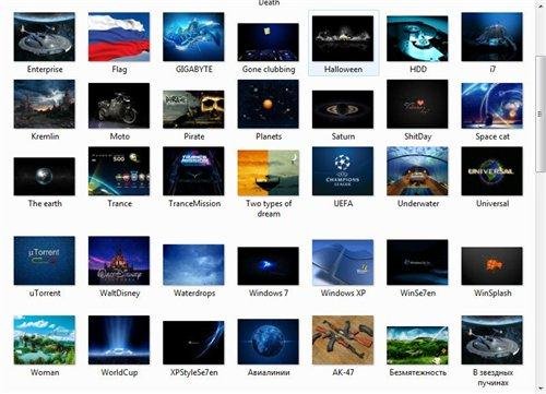 Windows 7 SP1 x86 by R.G.Win&Soft v.11.2011