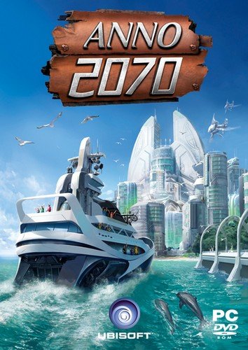 Anno 2070. Deluxe Edition (2011/Rus/Repack by Dumu4)