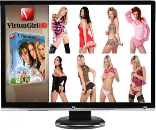 VirtuaGirl HD 1.0.4.756 - New Models Offline Update (2011/Rus) 