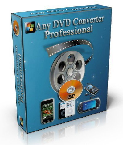 Any DVD Converter Professional v4.3.1