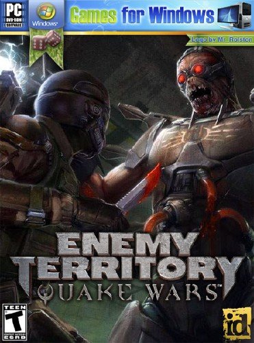 Enemy Territory: Quake Wars v.1.5 (2011/RUS/RePack R.G. Element Arts)