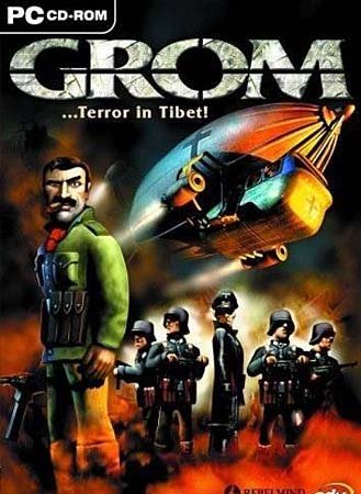  Grom 1.06.27 (RePacK/RUS) 
