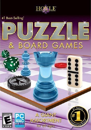 Hoyle Puzzle And Board Games 2012 (2011/ENG)