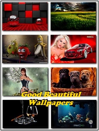   - Good beautiful Wallpapers ( 5)