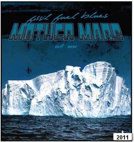 Mother Mars - Fossil Fuel Blues (2011)