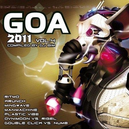 VA - Goa 2011 Vol.4 (2011)