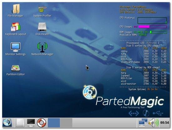 Hiren's BootCD 14.0 RUS Full Advanced + 14.1 RUS/RUS FULL + 15.0 ENG/ENG Rebuild by DLC v3.0 (2011, Eng/Rus) (Release: 30.11.2011)