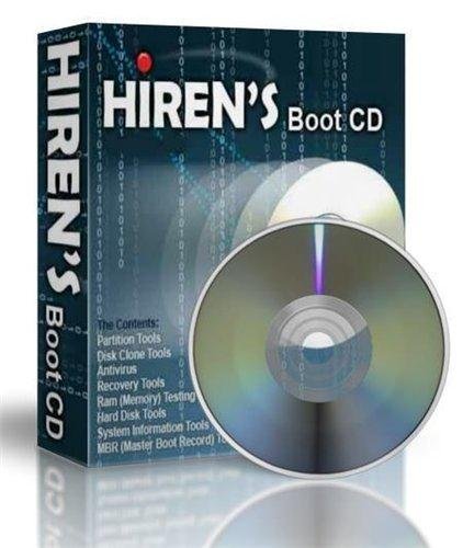 Hiren's BootCD 14.0 RUS Full Advanced + 14.1 RUS/RUS FULL + 15.0 ENG/ENG Rebuild by DLC v3.0 (2011, Eng/Rus) (Release: 30.11.2011)