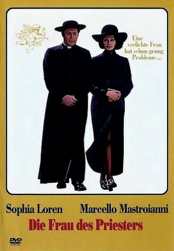 ���� ���������� / La moglie del prete (1971) DVDRip