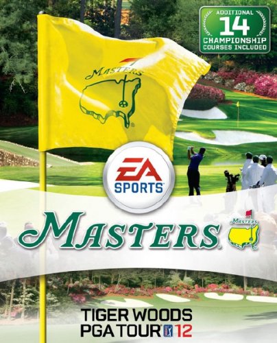 Tiger Woods PGA Tour 12.The Masters (2011/RUS/ENG/Repack �� Fenixx)