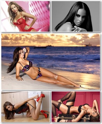 Wallpapers Sexy Girls Pack 429