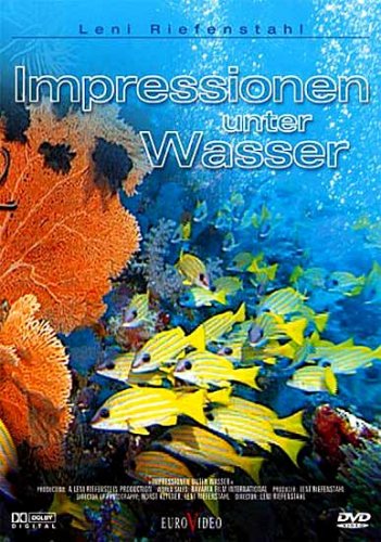 ���� ����������. ���������� ��� / Leni Riefenstahl. Impressionen unter Wasser(2002) DVDRip
