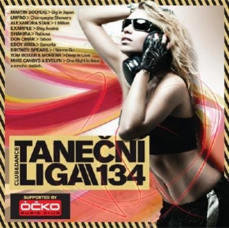 Tanecni Liga 134 (2011)