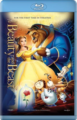 ��������� � �������� [����������� ������] / Beauty and the Beast (1991/BDRip/2200mb)