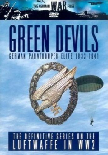 �������� �����������. ������ ������� 1933-1945 (2 �� 2) / German Paratrooper Elite (2000/DVDRip)