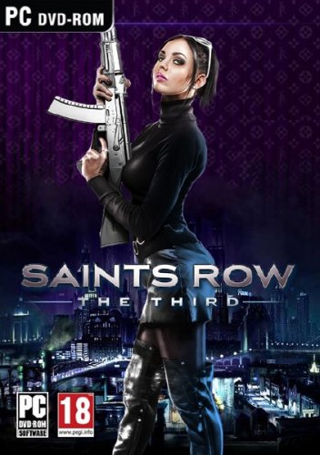 Saints Row: The Third (2011/RUS/ENG/Repack �� R.G. Repacker's)