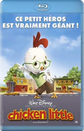   / Chicken Little (2005/BDRip/1500mb)