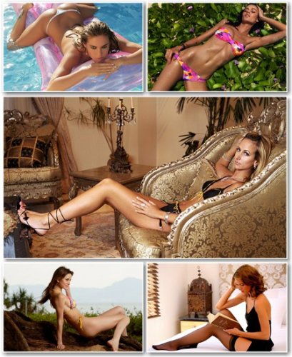 Wallpapers Sexy Girls Pack 443