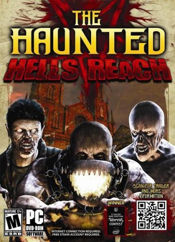 The Haunted: Hell's Reach (2011/Repack by Temaxa)