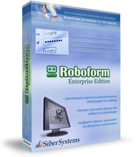 AI RoboForm Enterprise 7.6.4 Final