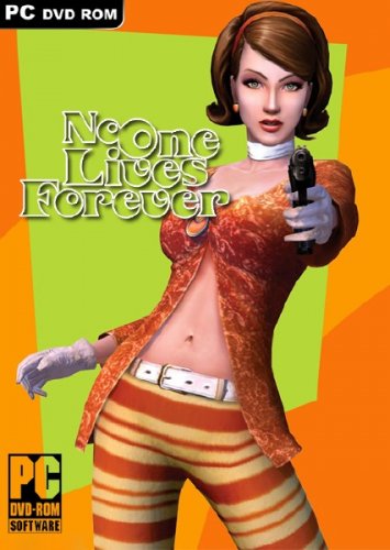 No One Lives Forever - Ultimate Edition (2000-2003/RUS/ENG/RePack �� cdman)