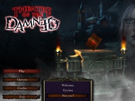 Theatre of the Damned (2011/PC)