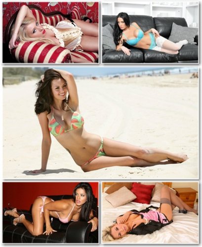 Wallpapers Sexy Girls Pack 450