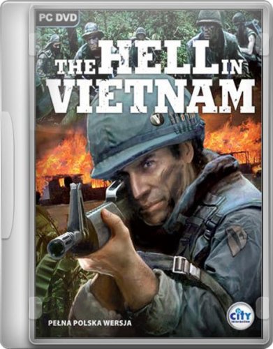 ��������� ����������: ����������� �� / The Hell in Vietnam (2007/PC/RUS/ENG)