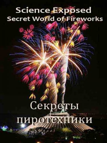 ������������� ���. ������� ����������� / Science Exposed. Secret World of Fireworks (2011) SATRip