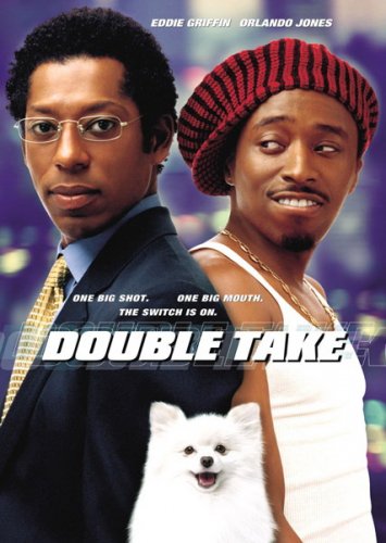   / Double Take 2001/DVDRip/- ,  