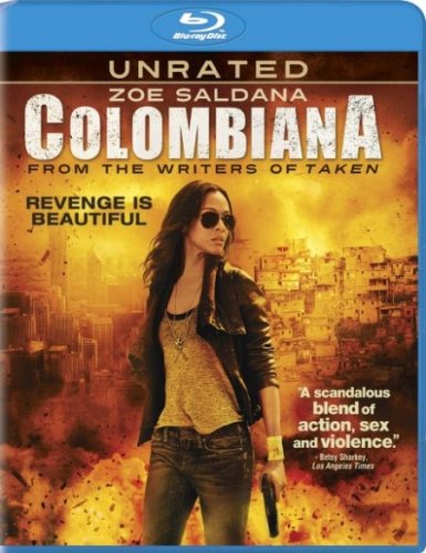  / Colombiana 2011 BDRip ,  