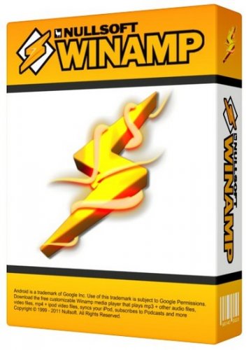Winamp Gold 2011 v5.622.3189 Full Portable by KGS